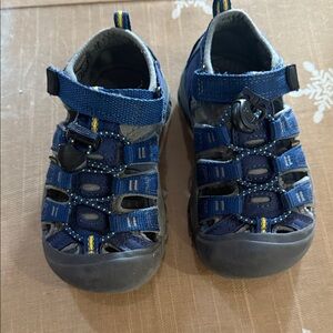 Keen Kids Blue Sandals